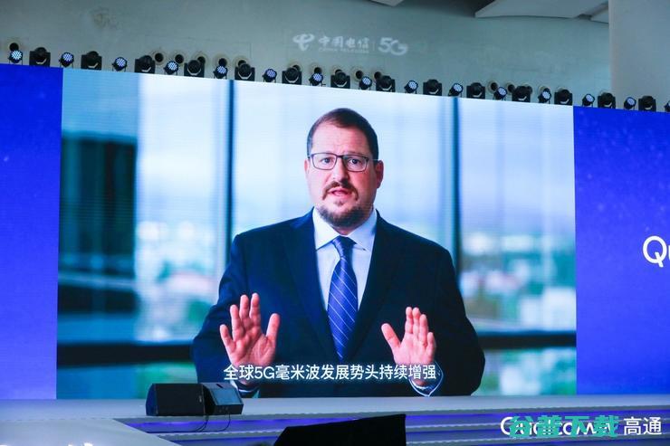 要给数字经济发展加上5G速度