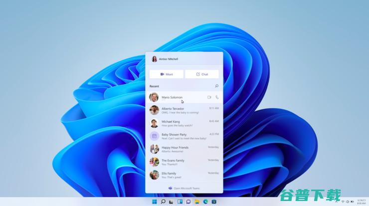 Windows 11 来了！无缝支持 Android，UI 却像极了 