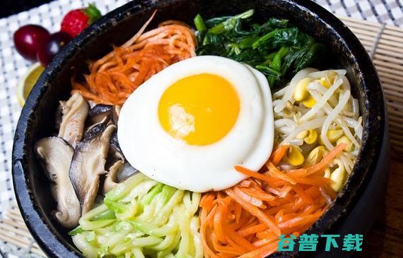 阿谷屋石锅拌饭