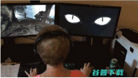 和玩游戏这种事，真和年纪没关系 奇闻异事 第6张