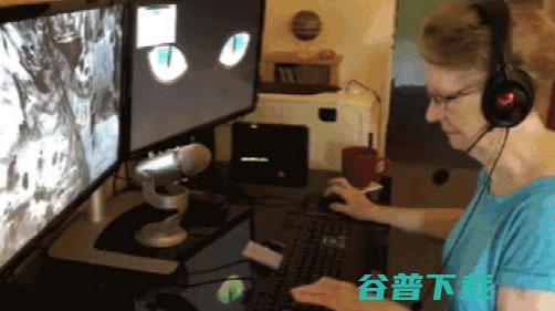 和玩游戏这种事，真和年纪没关系 奇闻异事 第4张