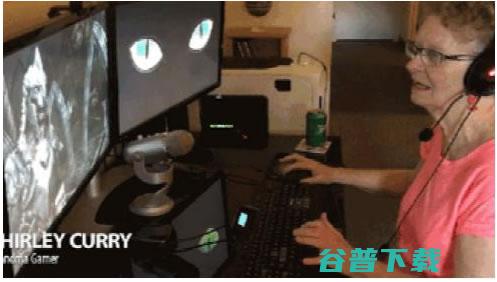 和玩游戏这种事，真和年纪没关系 奇闻异事 第3张