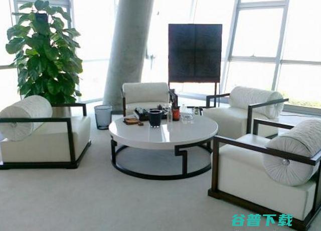 马云王健林陶华碧的办公室之间差距好大 IT业界 第2张