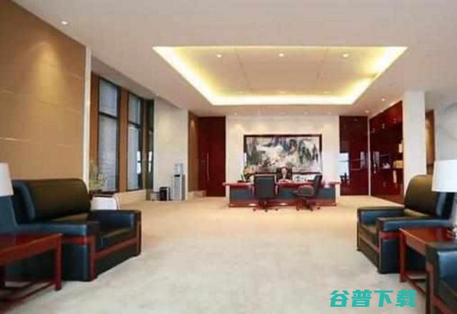 马云王健林陶华碧的办公室之间差距好大 IT业界 第3张