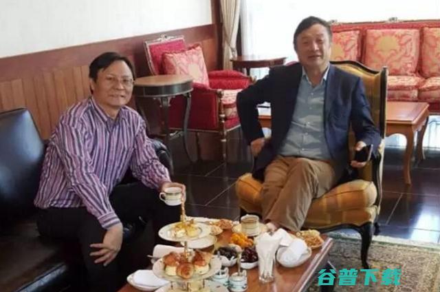 马云王健林陶华碧的办公室之间差距好大 IT业界 第4张