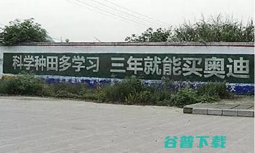 烧到农村墙上的互联网之火 IT业界 第8张