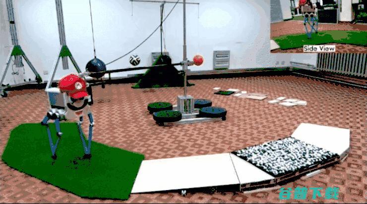 清华大学赵明国：AI芯片 +机器人，突破瓶颈 | CCF-GAIR 2020