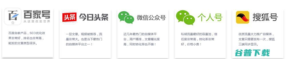 松松软文正式上线“新媒体推广”资源 软文 松松软文 微新闻 第3张