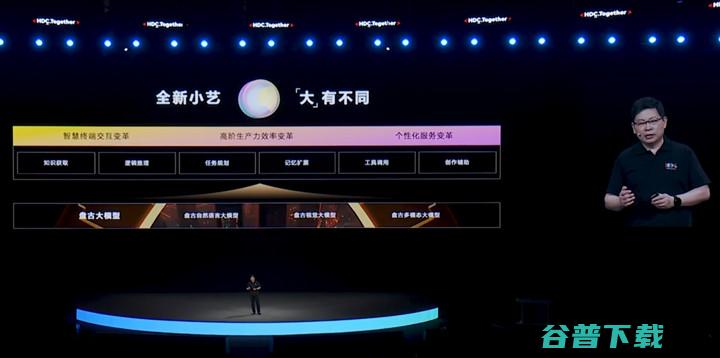 华为开发者大会：鸿蒙HarmonyOS 4发布，将接入AI