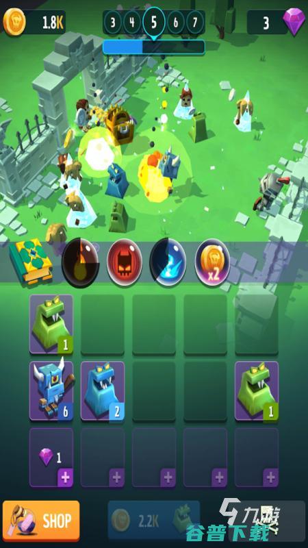 的宠物合成进化类游戏分享2025热门的宠物合