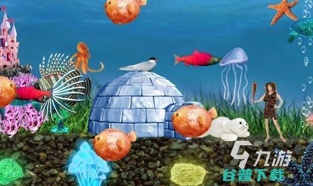 人气高的卖鱼游戏大全卖鱼的游戏有什么2023人气