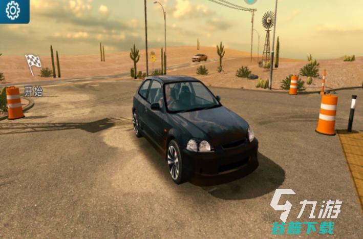 有意思的开车驾驶手游分享2024手动挡开车模