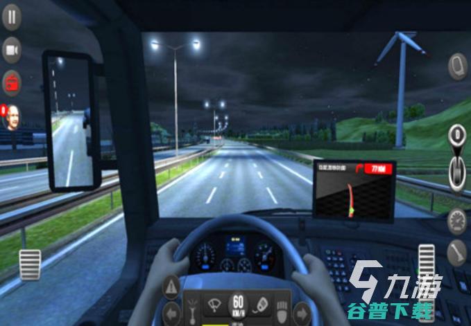 有意思的开车驾驶手游分享2024手动挡开车模