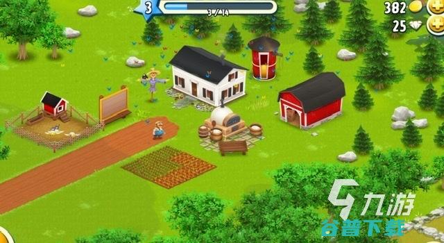 农场的排行榜高人气的农场游戏有哪些20
