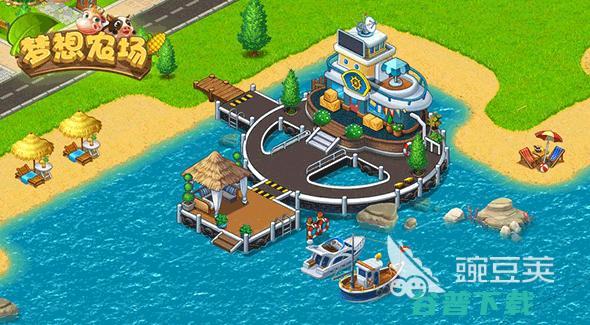 小时候玩的农场游戏有哪些2024大型的农场游