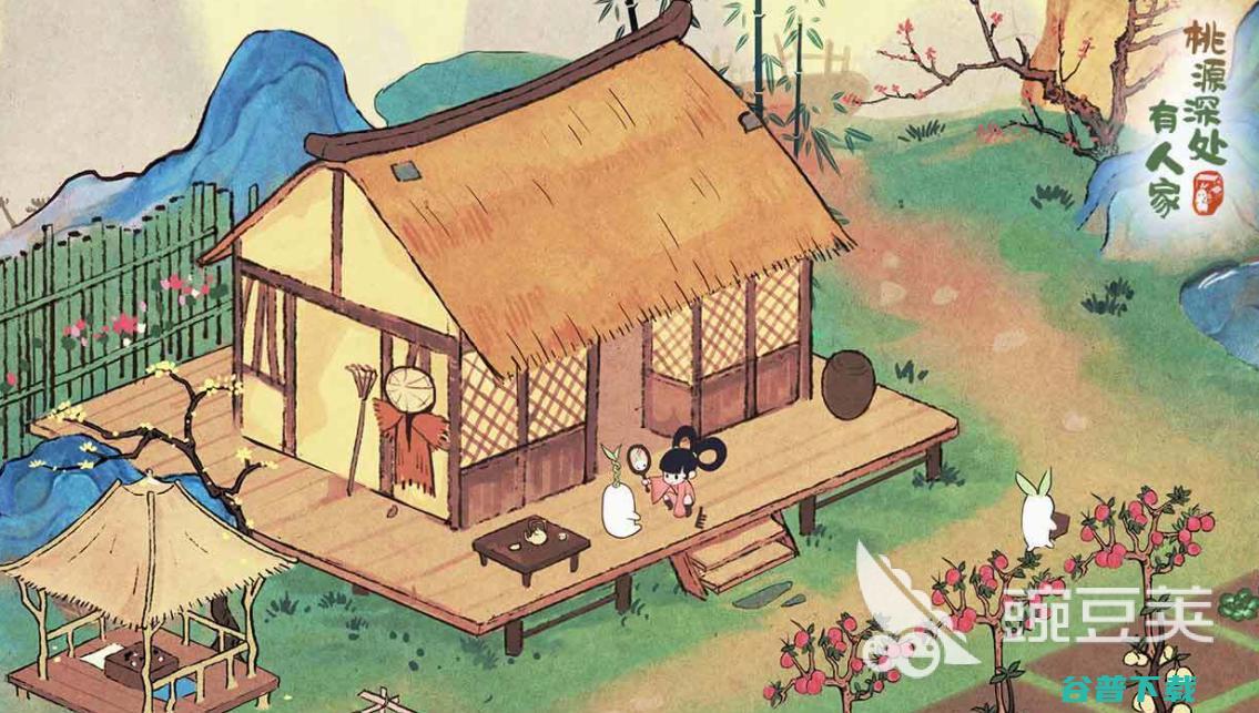 小时候玩的农场游戏有哪些2024大型的农场游