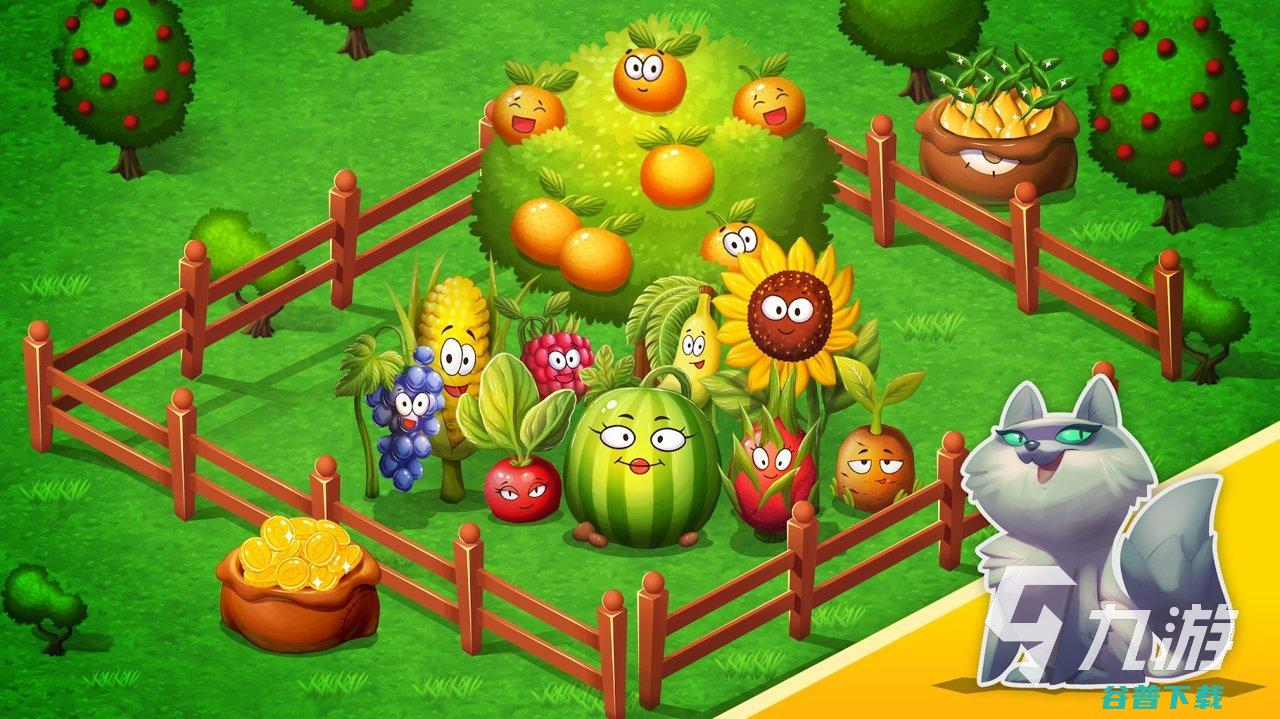 好玩的单机农场游戏有哪些超人气的农场游戏大全