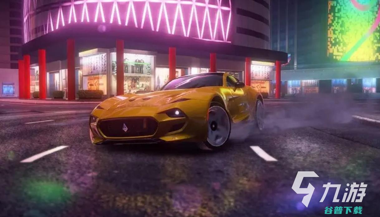 2024可以模拟驾驶的游戏合集开车游戏模拟真实驾