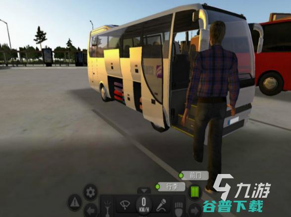 有趣的模拟驾驶游戏有哪几个必玩的模拟驾驶