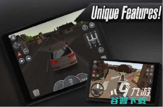 有趣的模拟驾驶游戏有哪几个必玩的模拟驾驶
