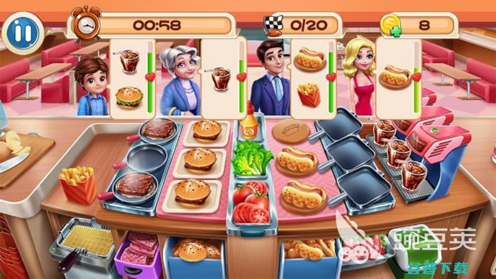 模拟经营各种店铺的游戏手游有哪些2022模拟经营