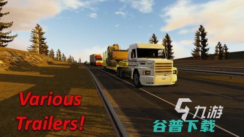 最火热的模拟开车游戏大全2022模拟真实开车游戏