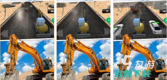 真实的3d模拟驾驶手游超好玩的模拟驾驶游戏