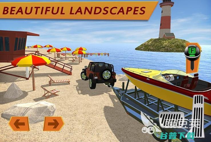 有趣的汽车驾驶手游排行榜2024模拟汽车驾驶游戏