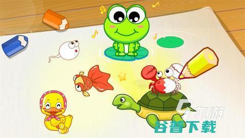 有哪些照顾宝宝推荐2022跟宝宝的手游下