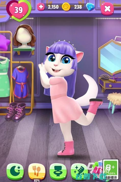 盘点热门的照顾宝宝游戏2024有好玩的照顾小