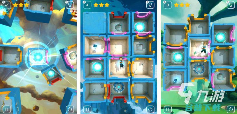 关于迷宫的推荐热门的迷宫游戏有哪些20