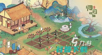 2024耐玩的农场游戏排行有趣的农场游戏盘点2024