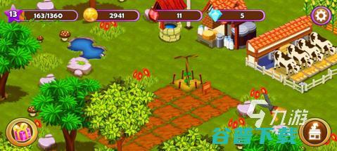 好玩的美国农场游戏推荐2022农场系列