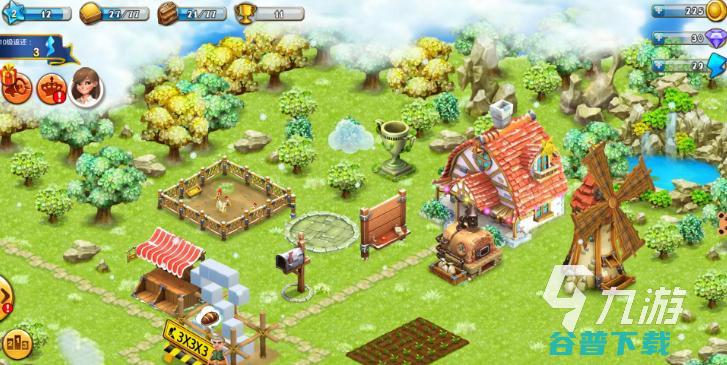 模拟农场同款推荐好玩的模拟农场系列大