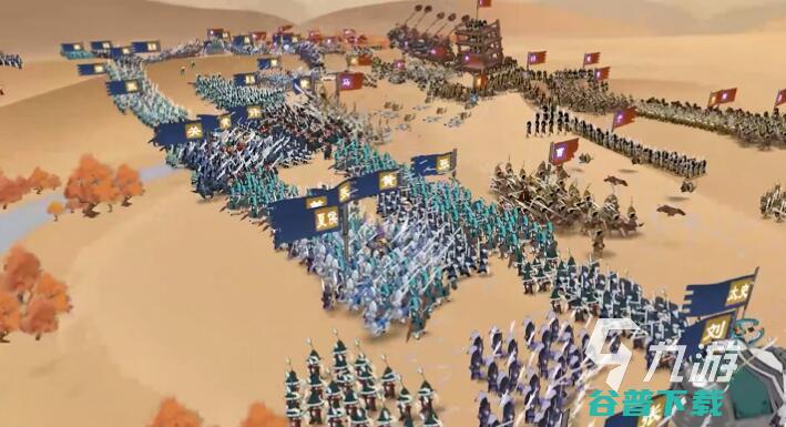 2022有一款很老的三国单机游戏推荐老版三国