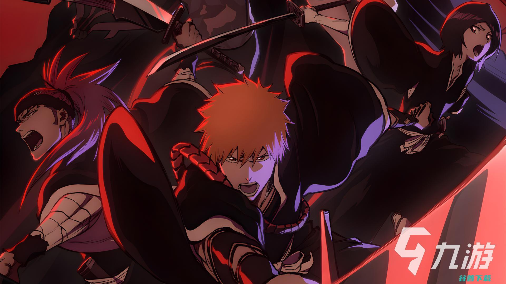 竞技性比较强的推荐2023超耐玩的竞技手游大