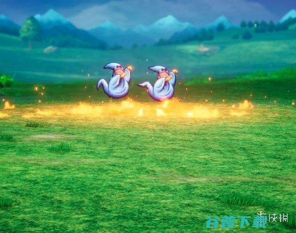 《勇者斗恶龙I&IIHD-2D重制版》，被老资历“吓”哭了