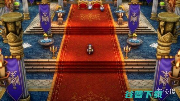 《勇者斗恶龙I&IIHD-2D重制版》，被老资历“吓”哭了