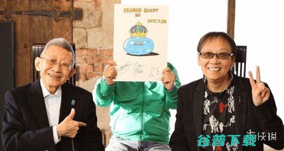 《勇者斗恶龙I&IIHD-2D重制版》，被老资历“吓”哭了