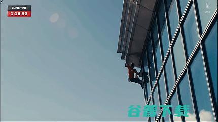 生死直播：无保护徒手攀登台北101，Alex再续神话