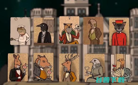 《锈湖系列》：解谜圈的神作还被捧过头的小众狂欢？