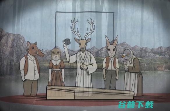 《锈湖系列》：解谜圈的神作还被捧过头的小众狂欢？