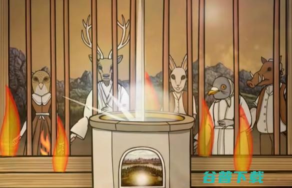 《锈湖系列》：解谜圈的神作还被捧过头的小众狂欢？