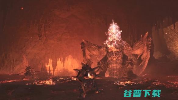 周末已被《怪猎：荒野》侵占！还能比《世界》好玩？