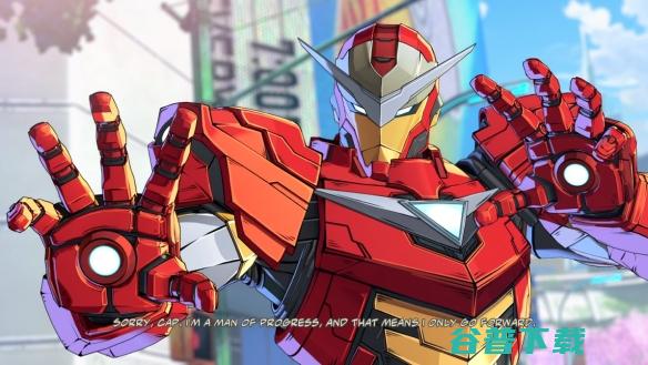 《漫威斗魂》试玩：纯粹乱斗