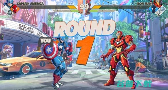 《漫威斗魂》试玩：纯粹乱斗