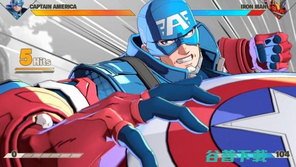 《漫威斗魂》试玩：纯粹乱斗