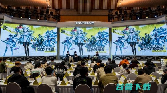 梦中降生的少女与从0到1的《明日方舟：终末地》