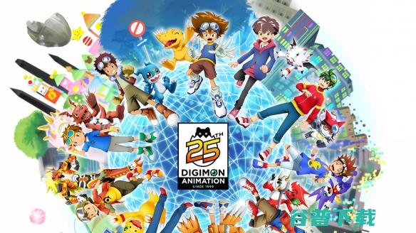 一上来就开高达?《数码宝贝物语时空异客》试玩报告