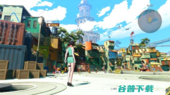 一上来就开高达?《宝贝物语时空异客》试玩报告